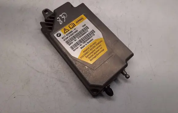 BMW 5 F10 F11 Airbag control unit/module 65779239985 65779248096 65779266329