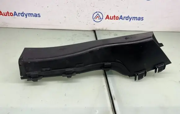 BMW X3 F25 Brake cooling air channel/duct 7210486 51747210486