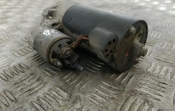 Mercedes-Benz E W212 Starter motor A6519062300