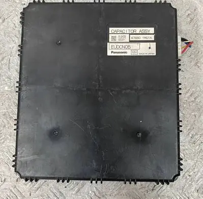 Nissan Leaf II (ZE1) Brake system control unit/module 478801MG1A B1U2H039 MRSU6725161