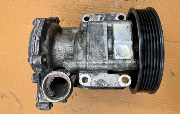 BMW 1 E81 E87 Power steering pump 4032923 7617955132