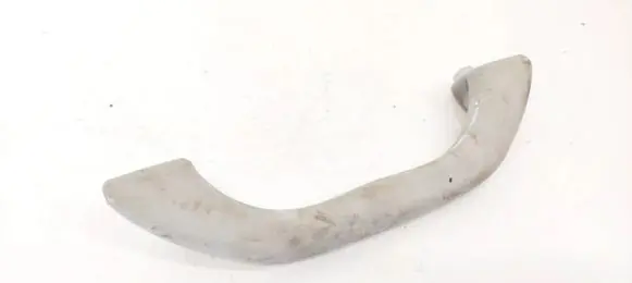 Front interior roof grab handle