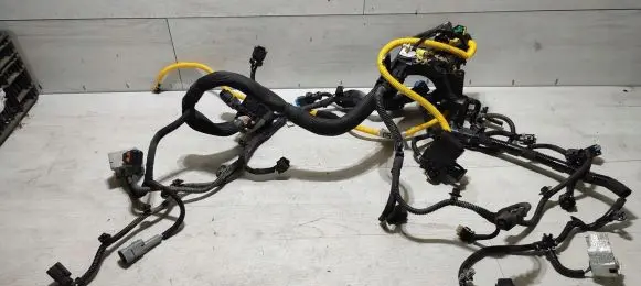 Citroen C4 Cactus Engine installation wiring loom 3120140192