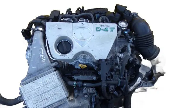 Toyota Auris E180 Engine T8NRE12 8NR