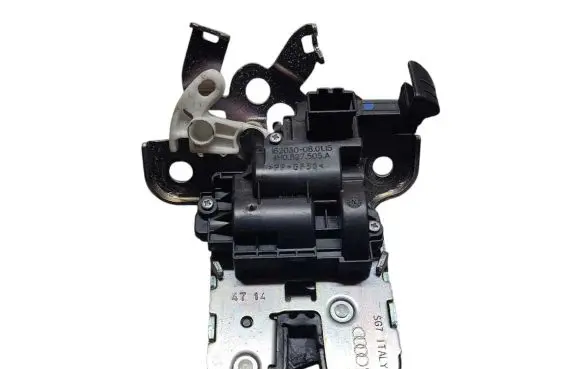 Audi A6 S6 C7 4G Tailgate/trunk/boot lock/catch/latch 4H0827505A