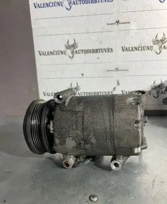 Ford Kuga II Air conditioning (A/C) compressor (pump) DV6119D629DB