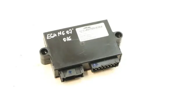Seat control module
