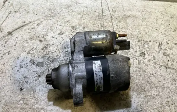 Seat Ibiza IV (6J,6P) Starter motor 02T911024B TS10E26 3031WB