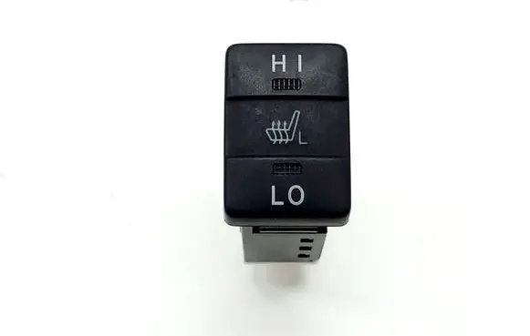Toyota RAV 4 (XA40) Seat heating switch 191698