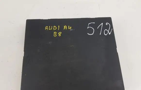 Audi A4 S4 B8 8K Comfort/convenience module 8K0907064CC