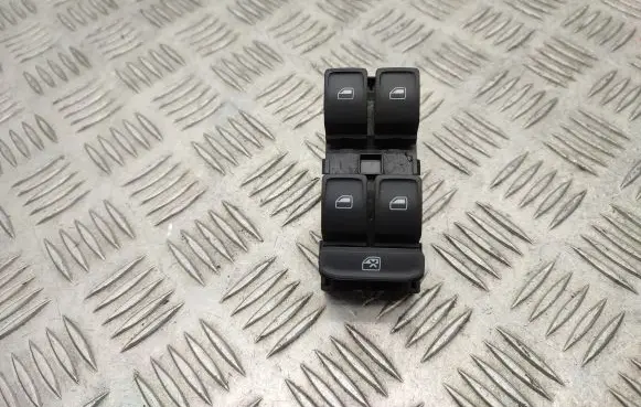 Volkswagen Golf VII Electric window control switch 5G0959857B