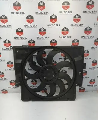 BMW 4 F36 Gran coupe Electric radiator cooling fan 8641946