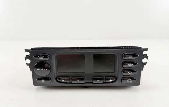 Porsche Boxster 986 Climate control unit 99665310103 986996 5HB00769101