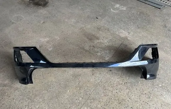 Volkswagen T-Roc Rear bumper 2GA807421D 2GA807421E