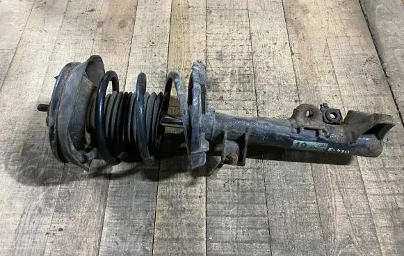 Mercedes-Benz CLK A209 C209 Front shock absorber with coil spring A2033204130 2033204130