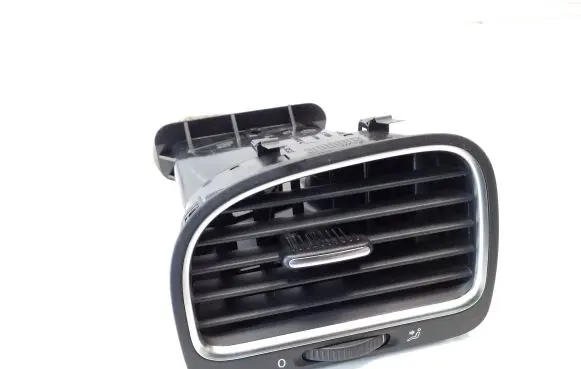 Volkswagen Golf VI Dashboard side air vent grill/cover trim 5K0819703