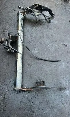 Ford Ranger Tow bar set HB3C19E544AB