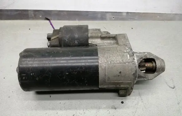 Mercedes-Benz S W220 Starter motor 1121510001 0001115005