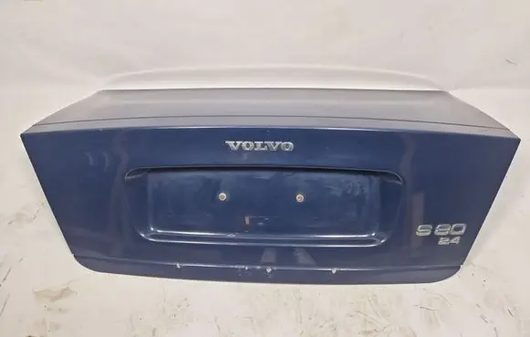 Tailgate/trunk/boot lid