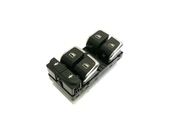 Audi A7 S7 4G Electric window control switch 4G0959851
