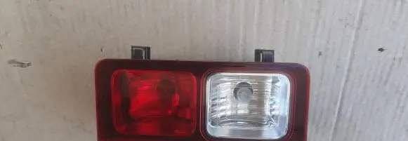 Opel Vivaro Rear/tail lights