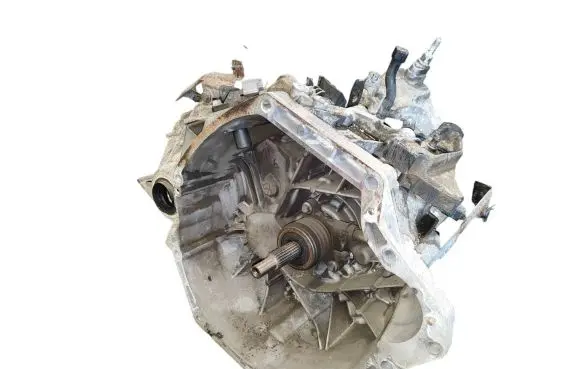 Renault Kadjar Manual 5 speed gearbox 320103660R 320104EA2B A050917