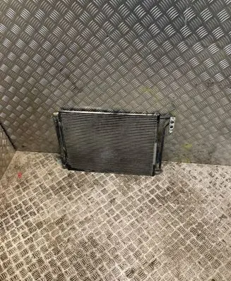 BMW X5 E53 A/C cooling radiator (condenser) 64536914216 6914216