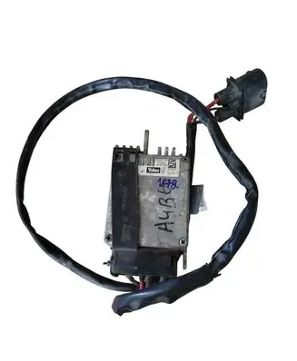 Audi A4 S4 B6 8E 8H Coolant fan relay 8E0959501