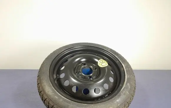 Nissan Note (E11) R17 spare wheel 403009U07A