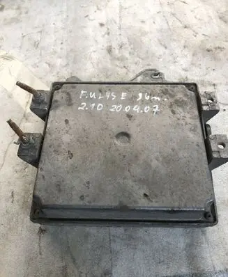 Fiat Ulysse Engine control unit/module 9634281380