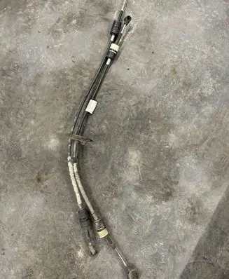 Volkswagen Crafter Gear shift cable linkage 6C1R7E395AE