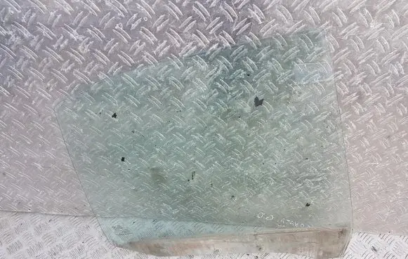 Hyundai Sonata Rear door window glass