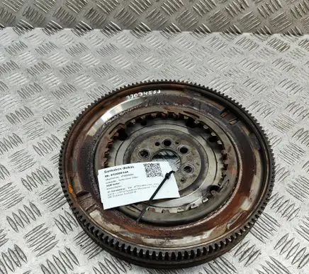 Volkswagen Jetta VI Clutch pressure plate 0AM198140G