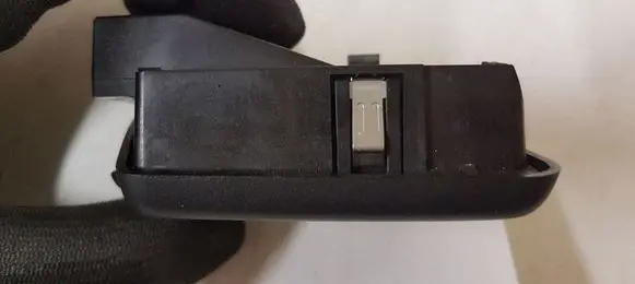 Volvo XC90 Steering wheel buttons/switches 8633112