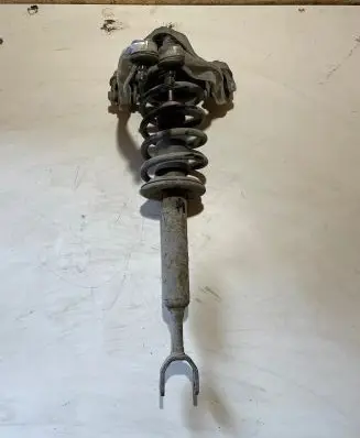 Volkswagen PASSAT B5.5 Front shock absorber with coil spring