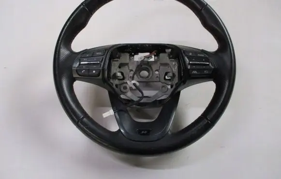 Hyundai H-1, Starex, Satellite Steering wheel 