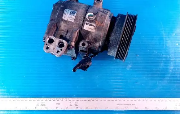 Hyundai Getz Air conditioning (A/C) compressor (pump) F500DEYQA02 160622 P0315281