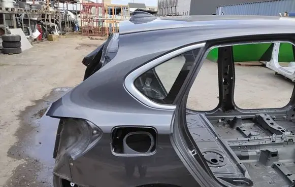 BMW 2 F45 Rear quarter panel 