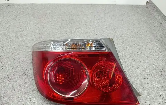 Honda City Rear/tail lights