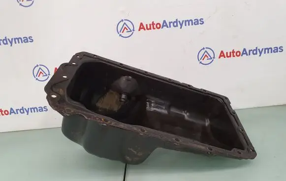 BMW 3 E46 Oil sump 11137568565