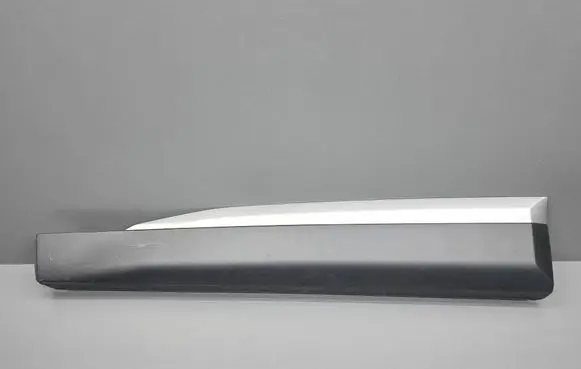 Peugeot 2008 II Front door trim (molding) 9837637180