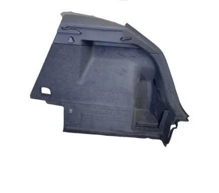 Audi Q3 F3 Trunk/boot side trim panel 83A863880D 8J0947409B