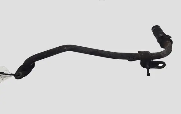 Opel Corsa D Turbo turbocharger oiling pipe/hose