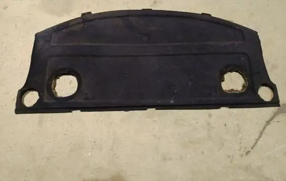 Audi 100 S4 C4 Parcel shelf 