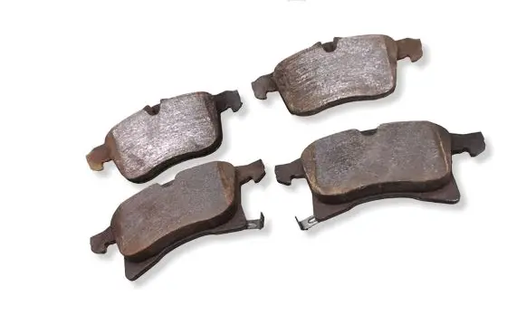 Opel Astra H Brake pads (front) 