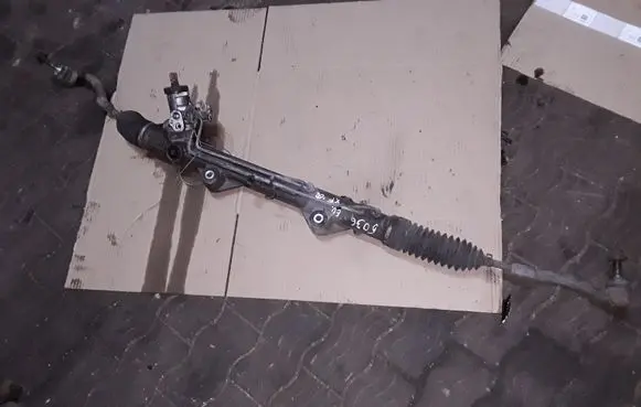 Jaguar XF Steering rack 7853993426 160609
