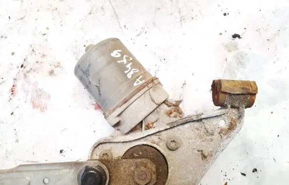 Wiper motor