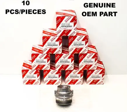 Toyota Camry VIII XV70 Oil filter cover 1562031060