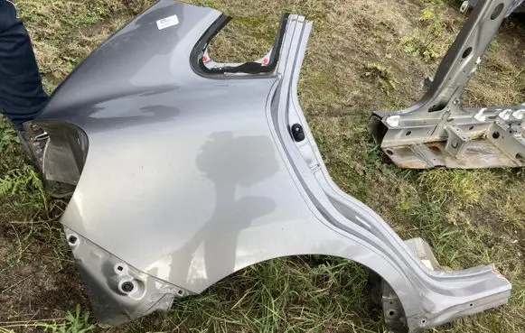 Suzuki Baleno IV Rear quarter panel PK12045