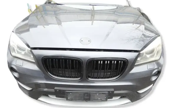 BMW X1 E84 Front bumper X1E84